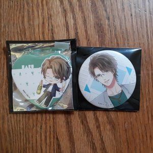 Stand My Heroes Natsume Haru Lot